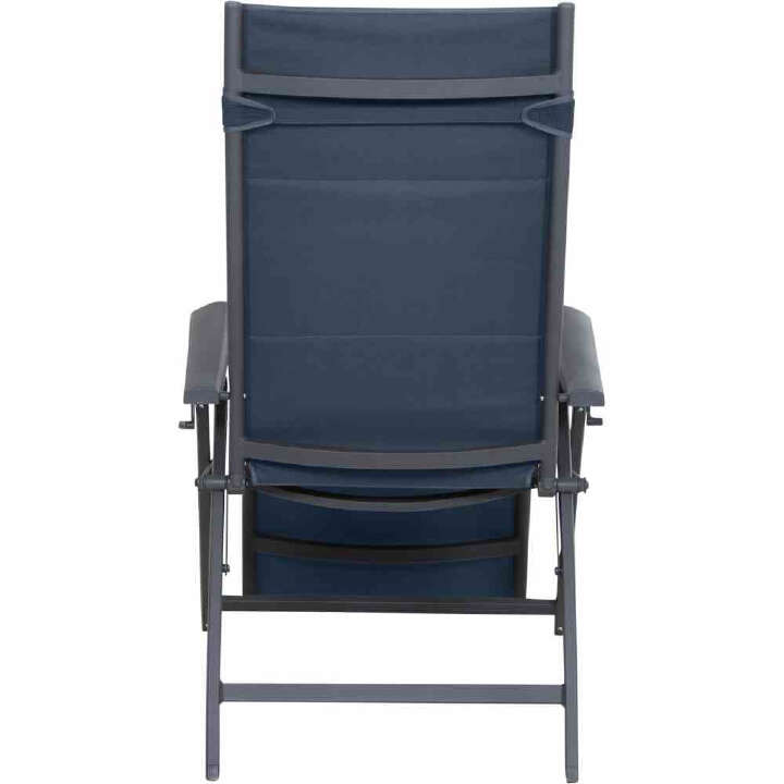 SIENA GARDEN Campingliege Relax + Premium blau